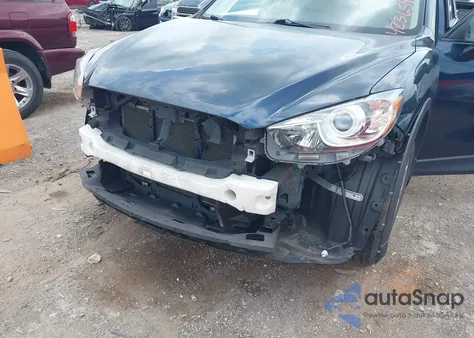 2014 Mazda Cx-5 Grand Touring z USA, uszkodzony, nr VIN JM3KE2DY6E0417420